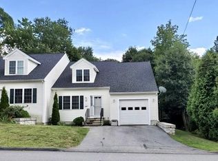 58 A Apthorp St, Worcester, MA 01606