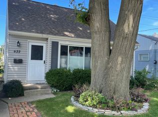 622 W Crawford Ave, Toledo, OH 43612