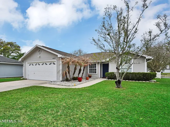 4557 ARCH CREEK Drive S, Jacksonville, FL 32257