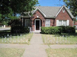 1132 Mary Ellen St, Pampa, TX 79065