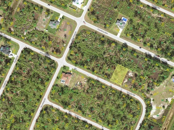 7526 ST REGIS CIRCLE LOT 37, PORT CHARLOTTE, FL 33981