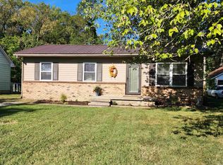 5408 N Kerth Ave, Evansville, IN 47711