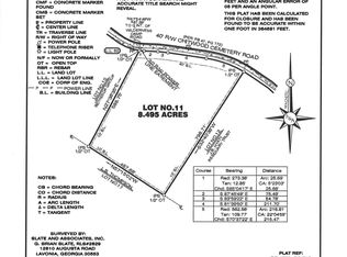 20 Chitwood Cv, White, GA 30184