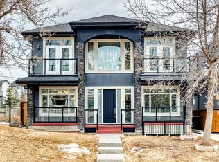 230 N 37th St NW, Calgary, AB T2N 3B7