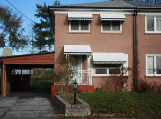41 Medway Cres, Toronto, ON M1P3T7