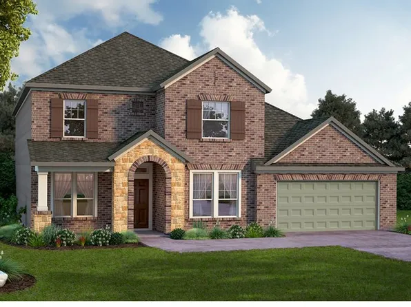 152 Rock Rose Dr, Waxahachie, TX 75165