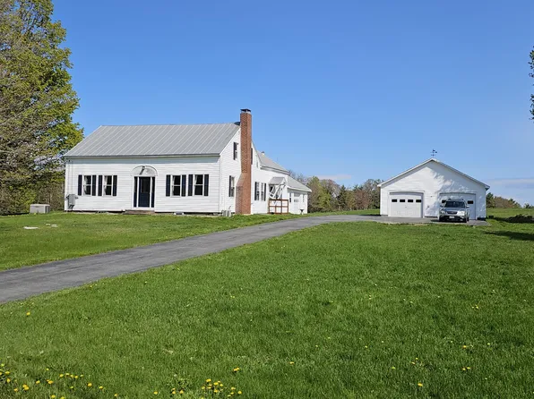 229 Frederick Corner Road, Norridgewock, ME 04957