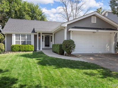 1514 Greenfield Crossing Ct, Ballwin, MO, 63021