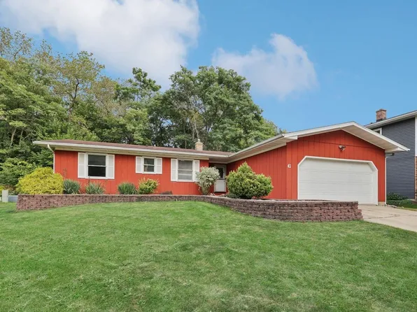 6 Eldon Court, Madison, WI 53716