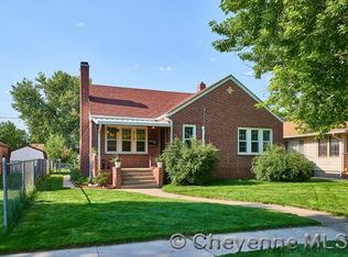 315 E 3rd Ave, Cheyenne, WY 82001