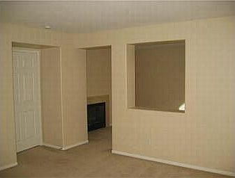 Master bedroom w/ retreat