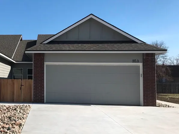 1115 Boyd Ave Unit B, Newton, KS 67114