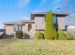 45 Sherman Dr, Saint Catharines, ON L2N 2K9