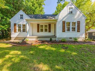 2318 Vogel Rd, Evansville, IN 47711