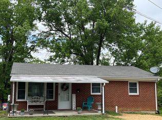 214 Withers Rd, Danville, VA 24541