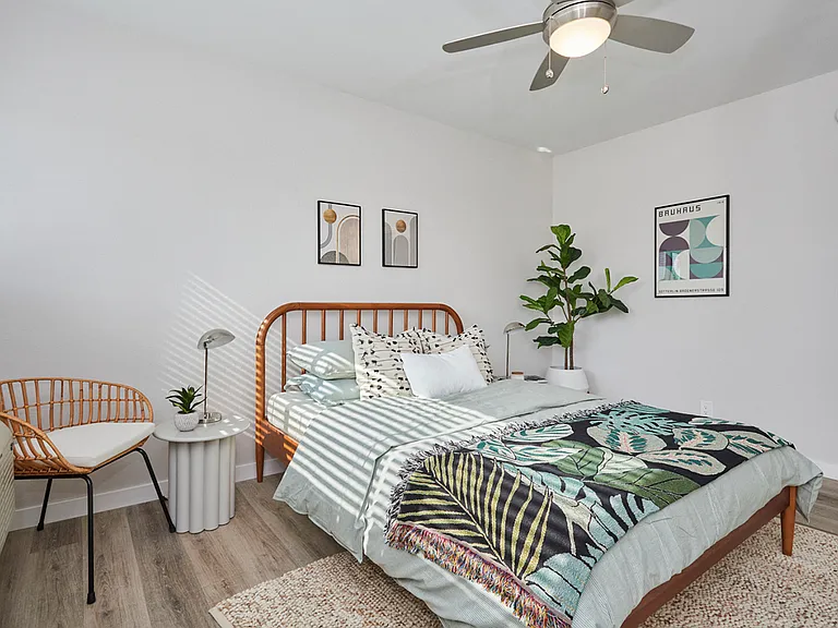 Bedroom