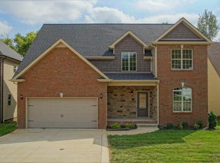 42 Rossview Pl LOT 42, Clarksville, TN 37043