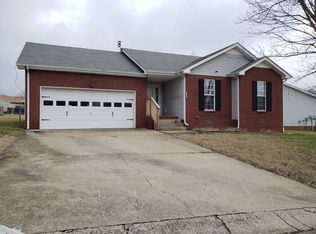 1856 Timberline Pl, Clarksville, TN 37042