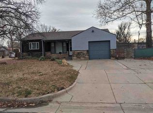 3301 S Palisade Ave, Wichita, KS 67217
