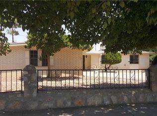 9912 Eloice Rd, El Paso, TX 79924