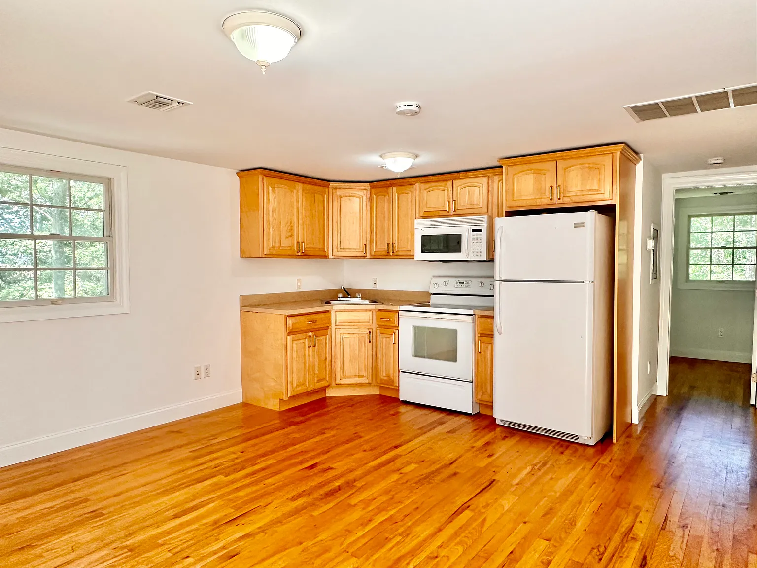 Apartment over Garage — Photo 1