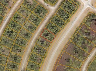 Kamain Rd, North port, FL 34288