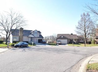 855 Sunbow Cir, Indianapolis, IN 46231