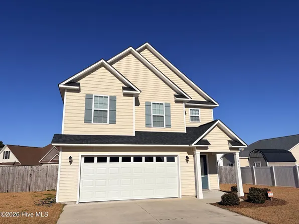 1308 Wanetas Court, Winterville, NC 28590