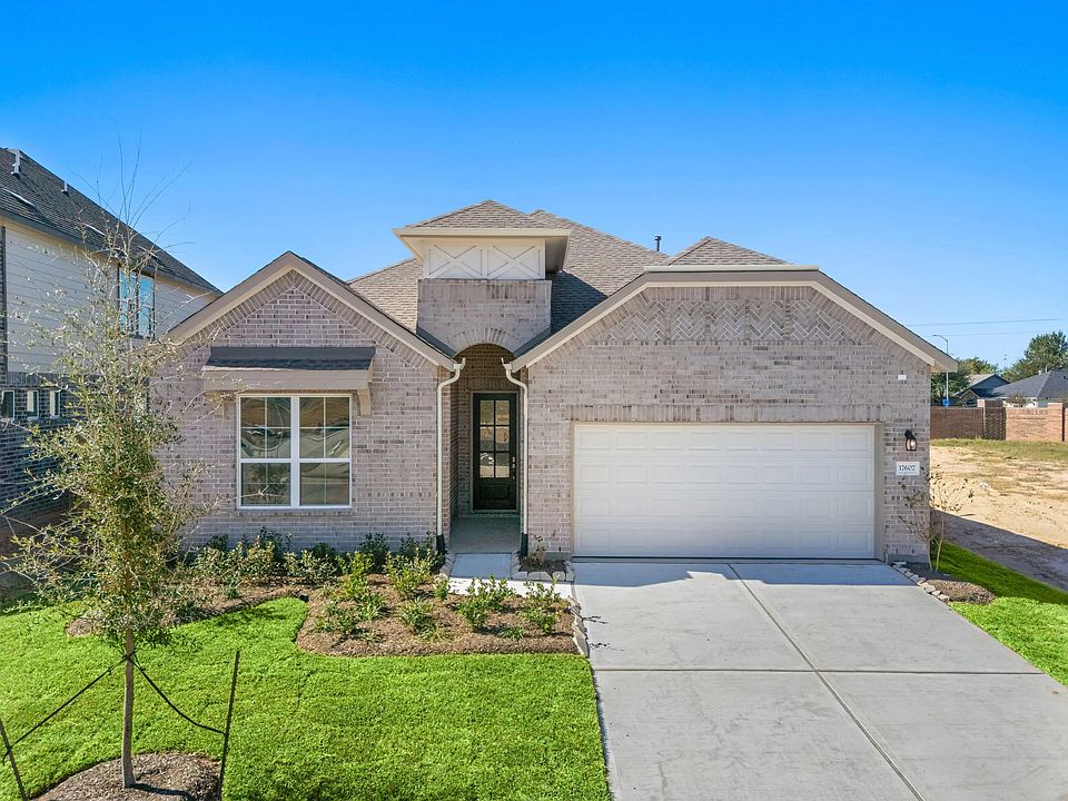 Welcome home to 17607 Lavender Blossom Lane located in the community of Dellrose and zoned to Waller