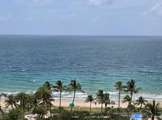3100 N Ocean Blvd APT 1203, Fort Lauderdale, FL 33308