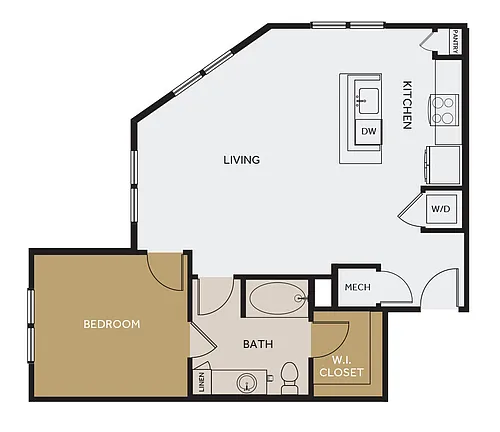 Floor plan A6