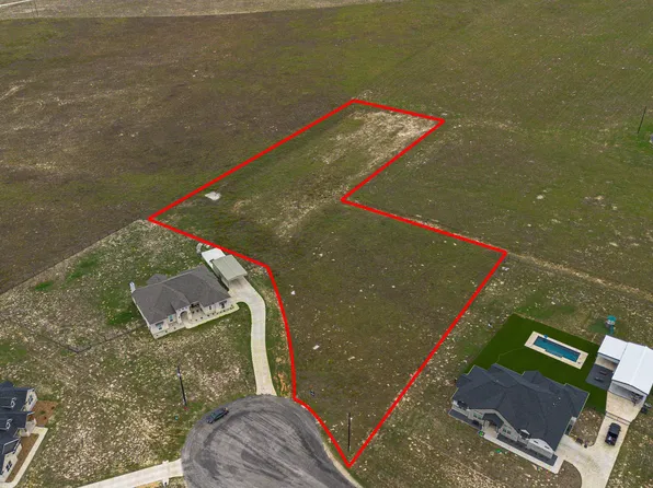 152 Summer Meadow LOT 32, La Vernia, TX 78121