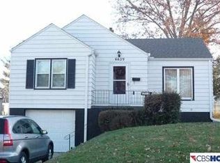 6629 Spencer St, Omaha, NE 68104