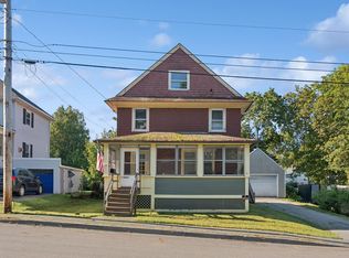 16 Murray Street, Augusta, ME 04330