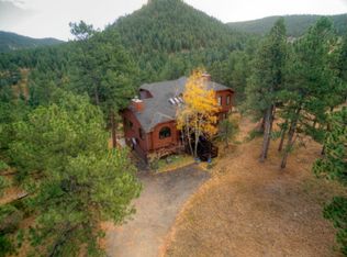 5938 S Skyline Dr, Evergreen, CO 80439