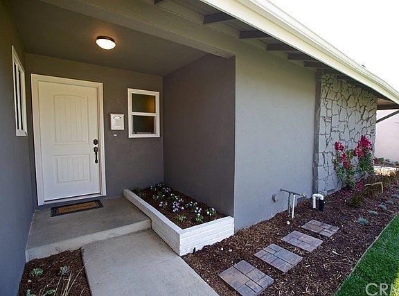 New windows/doors, new exterior paint.