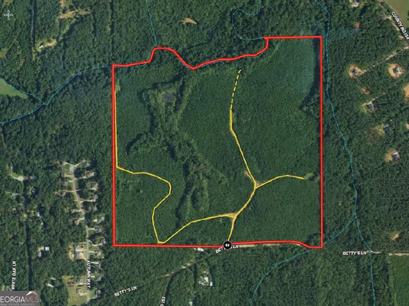 Bettys Ln, Opelika, AL 36804