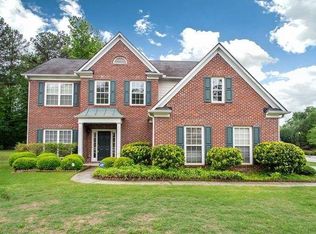 1637 Hampton Woods Way, Lawrenceville, GA 30043