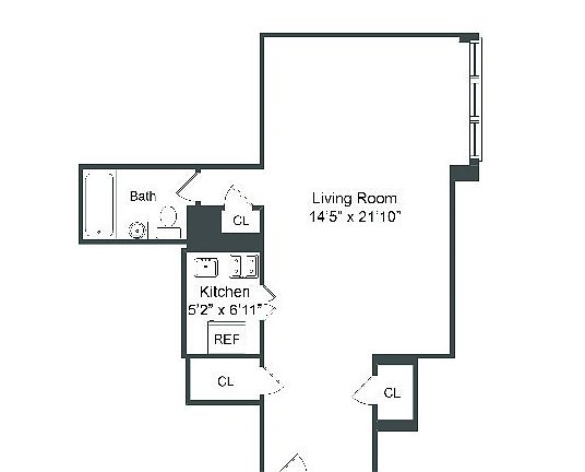 2nd image of 300 E 46th St #11L2