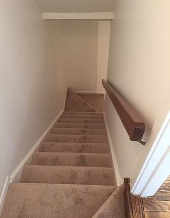 Basement Stairs
