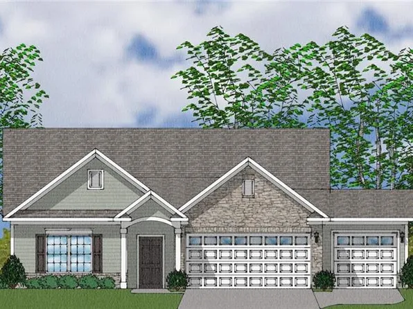 122 Moravian Ct, Advance, NC 27006