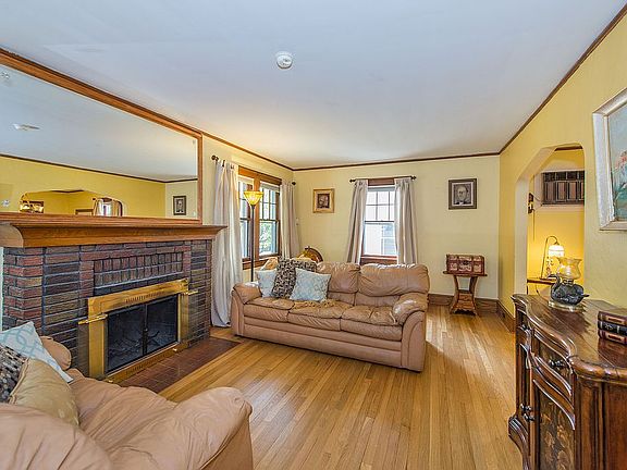 Hardwood Floors Throughout