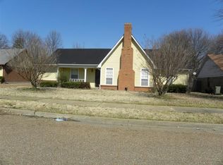 6724 Burlingame Dr, Memphis, TN 38141