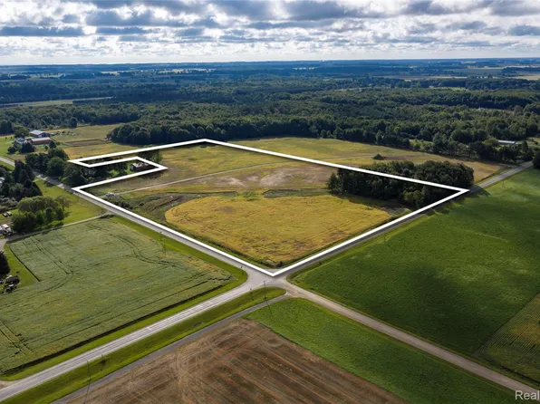 Vl Applegate Rd, Applegate, MI 48401