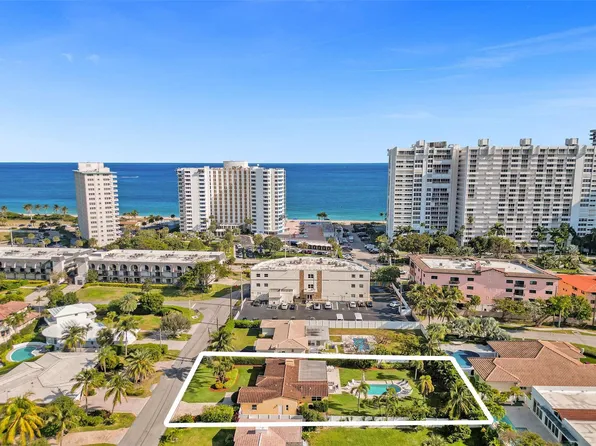 224 Codrington Drive, Lauderdale By The Sea, FL 33308