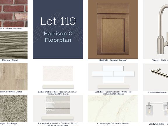 Design Selections