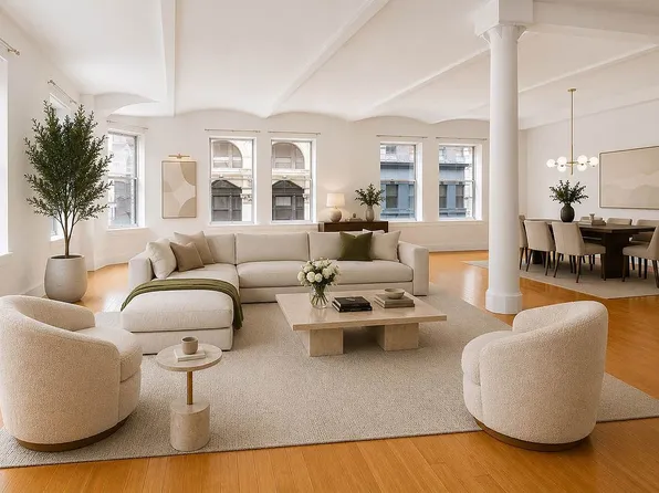 130 Fulton St APT 4B, New York, NY 10038