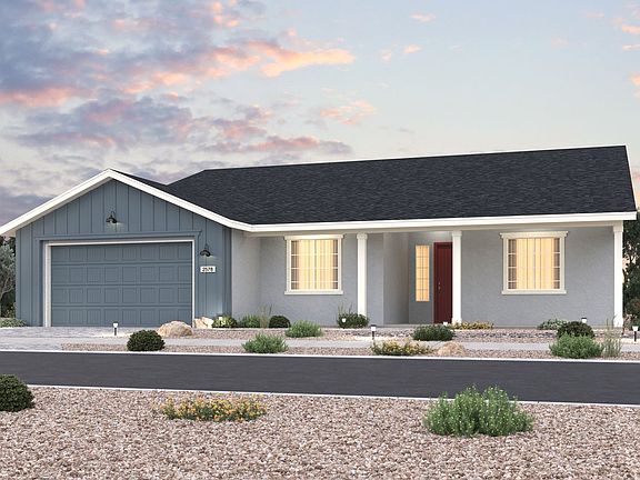 Farmhouse Elevation