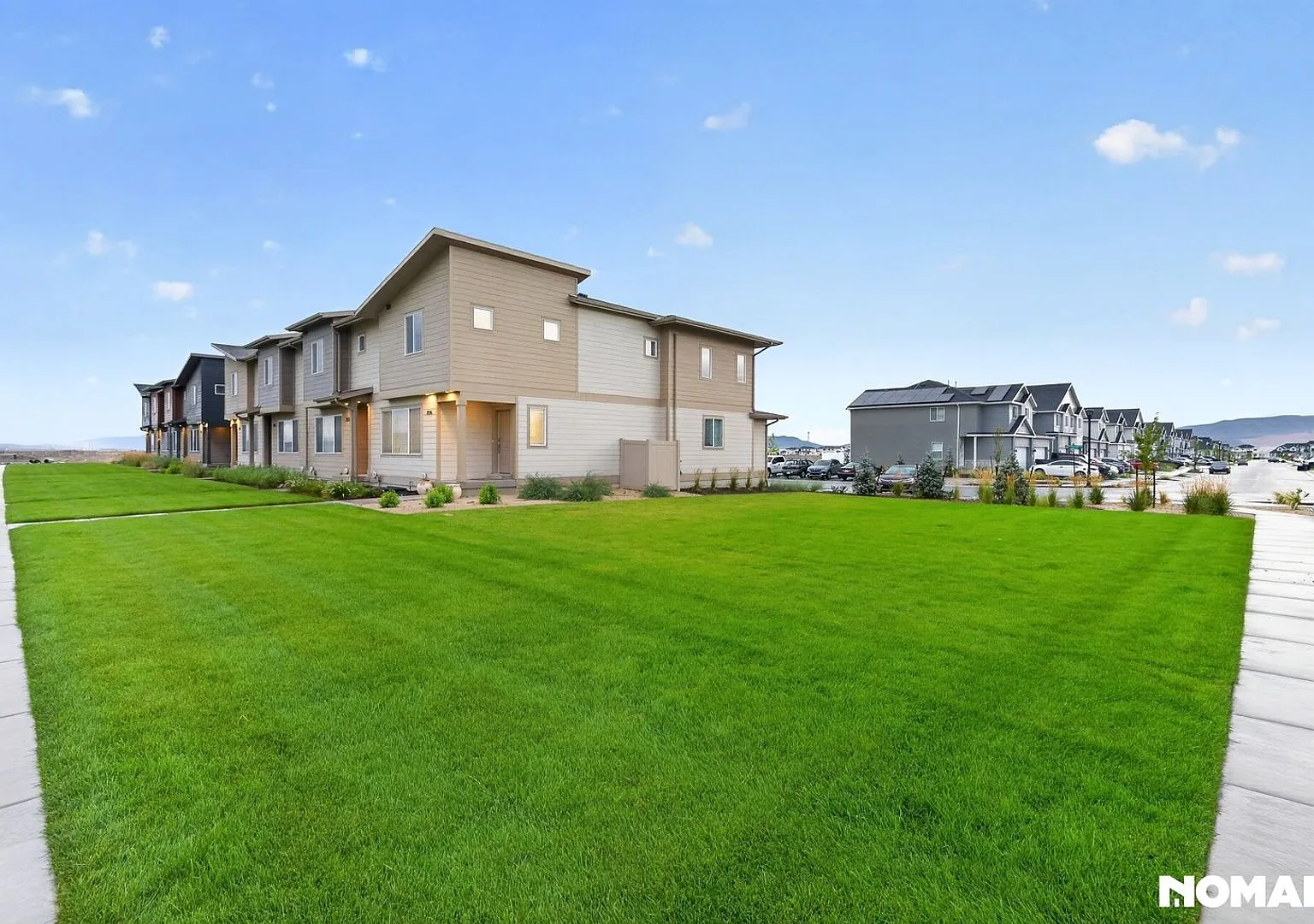 Spacious 3-Bed End-Unit Townhome in Eagle Mountain with 2-Car Garage & Storage Basement — Photo 2