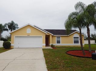 855 Hunt Cir, Lake Wales, FL 33853